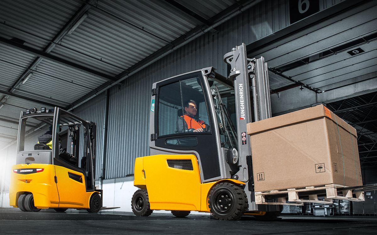 Prolift Forklift Manisa