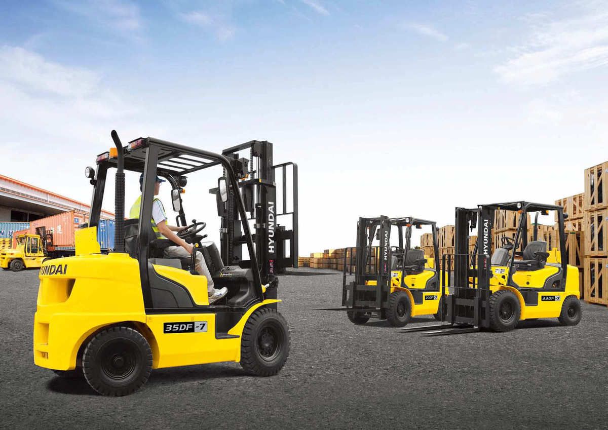 Prolift Forklift Manisa